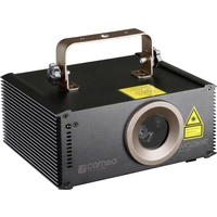 Cameo WOOKIE 200 RGY Laser-Lichteffekt Cameo WOOKIE 200 RGY Laser-Lichteffekt