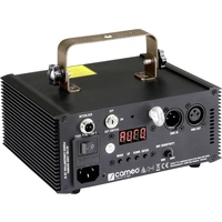 Cameo WOOKIE 200 RGY Laser-Lichteffekt Cameo WOOKIE 200 RGY Laser-Lichteffekt