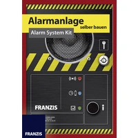 Franzis Verlag 65293 Zelfbouwpakket alarminstallatie Elektronik Experimentierkasten ab 14 Jahre Franzis Verlag 65293 Zelfbouwpakket alarminstallatie Elektronik Experimentierkasten ab 14 Jahre