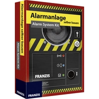 Franzis Verlag 65293 Zelfbouwpakket alarminstallatie Elektronik Experimentierkasten ab 14 Jahre Franzis Verlag 65293 Zelfbouwpakket alarminstallatie Elektronik Experimentierkasten ab 14 Jahre