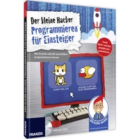 Franzis Verlag 60278 Programmieren für Einsteiger Baubuch Franzis Verlag 60278 Programmieren für Einsteiger Baubuch