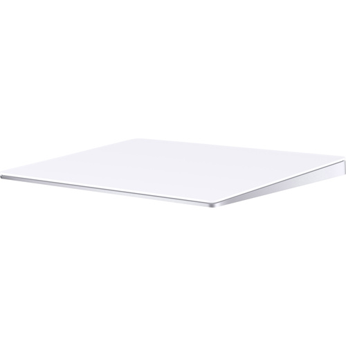 Apple Magic Trackpad 2 Bluetooth Pavé tactile blanc surface tactile, rechargeable