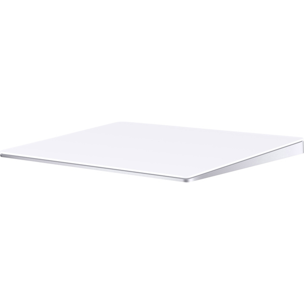 Apple Magic Trackpad 2 Bluetooth® Touchpad Weiß Touch-Oberfläche, Wiederaufladbar