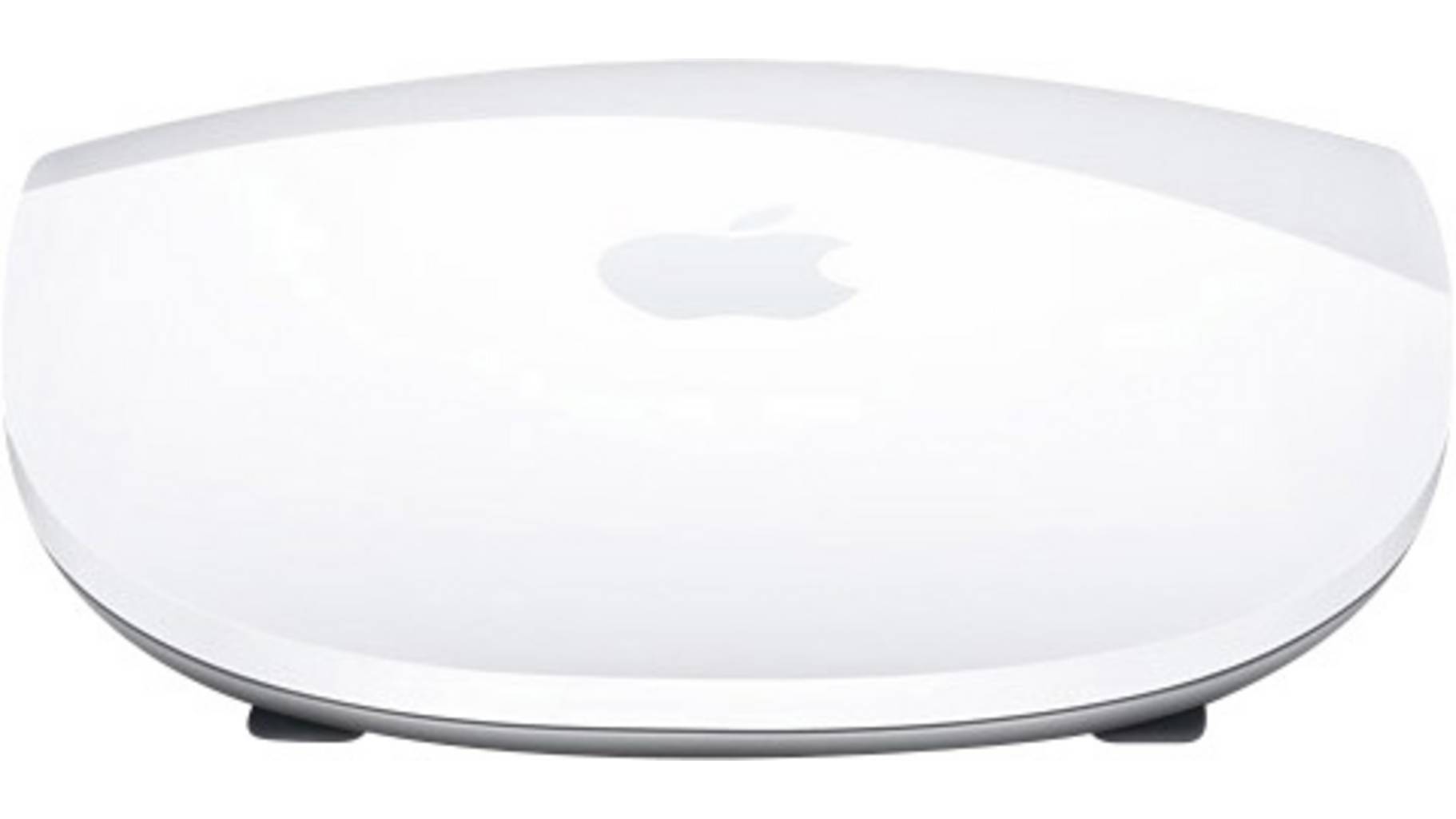 Apple Magic Mouse 2 Bluetooth® Maus Weiß Touch-Tasten, Wiederaufladbar