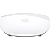 Apple Magic Mouse 2 Bluetooth® Maus Weiß Touch-Tasten, Wiederaufladbar Apple Magic Mouse 2 Bluetooth® Maus Weiß Touch-Tasten, Wiederaufladbar