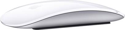Apple Magic Mouse 2 Bluetooth-Maus Weiß Touch-Tasten, Wiederaufladbar