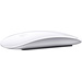 Apple Magic Mouse 2 Bluetooth® Wi-Fi mouse White Touch buttons, Rechargeable