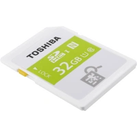 Toshiba NFC + High Speed Professional NFC SDHC-Karte 32 GB Class 10, UHS-I Toshiba NFC + High Speed Professional NFC SDHC-Karte 32 GB Class 10, UHS-I