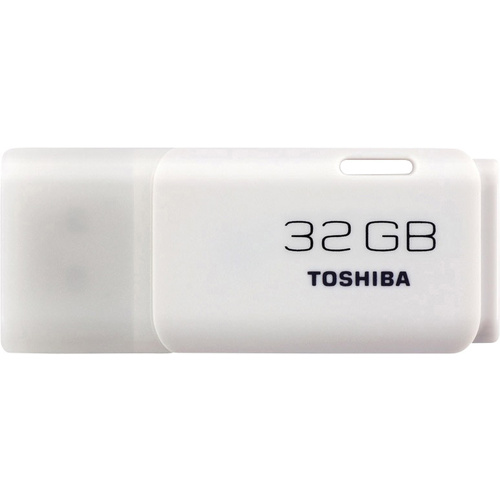 not for sale: administrative record: TOSHIBA USB-STICK 32GB TRANSMEMORY 2.0