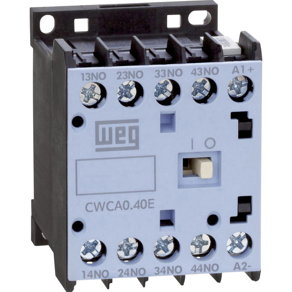 WEG CWCA0-04-00D24 Schütz 230 V/AC 1St.