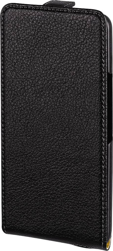 Hama Smart Case Flip Cover Wiko Schwarz 00137694