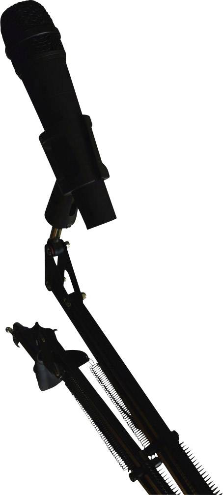 Tie Studio Flexible mic stand Mikrofon-Tischstativ Außengewinde: 3/8", 5/8"