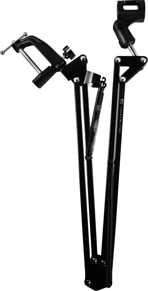 Tie Studio Flexible mic stand Mikrofon-Tischstativ Außengewinde: 3/8", 5/8"