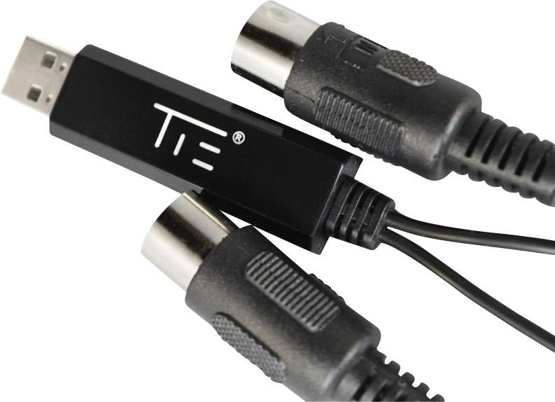 MIDI Interface Tie Studio MIDI 1I1O