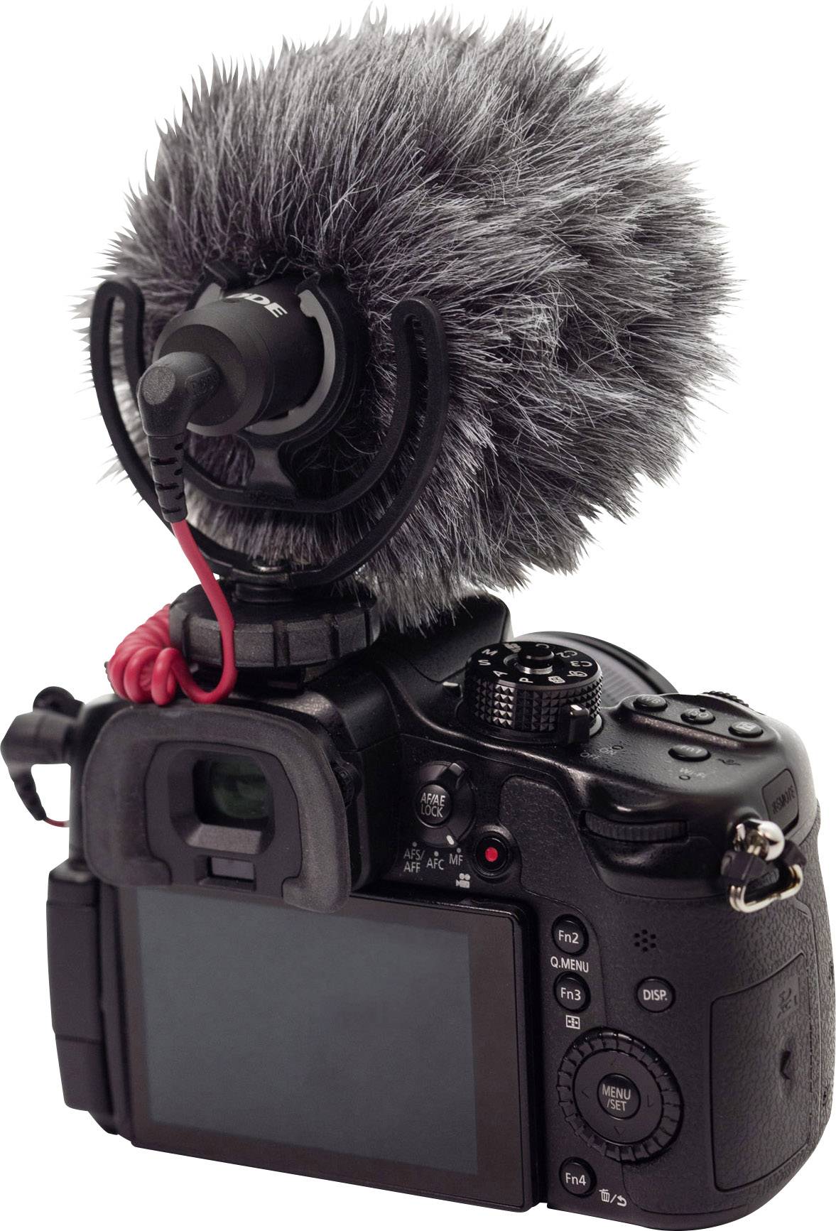 RODE Microphones VIDEO MICRO Kamera-Mikrofon Übertragungsart (Details):Kabelgebunden inkl. Kabel, i