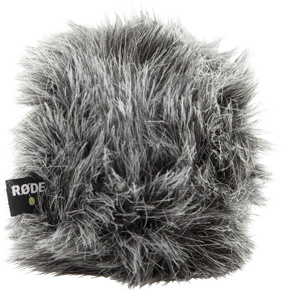 RODE Microphones VIDEO MICRO Kamera-Mikrofon Übertragungsart (Details):Kabelgebunden inkl. Kabel, i