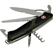Victorinox RangerGrip 179 0.9563.MWC4 Couteau suisse Nombre de fonctions 12 olive, noir