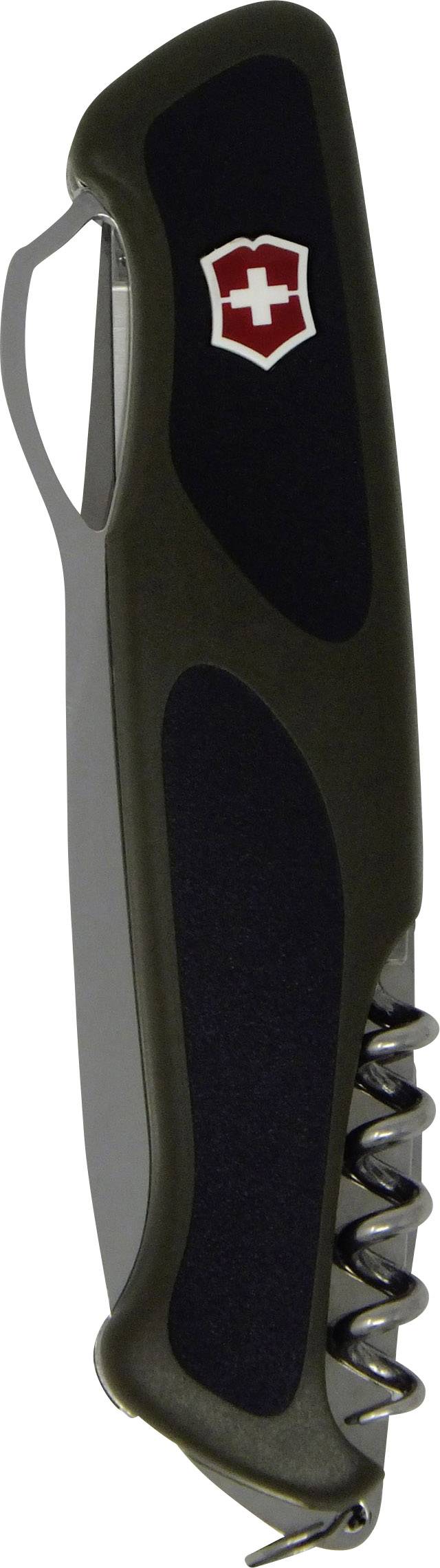 Victorinox RangerGrip 179 0.9563.MWC4 Schweizer Taschenmesser Anzahl Funktionen 12 Oliv, Schwarz