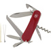 Victorinox Evolution 2.3813.SE Couteau suisse Nombre de fonctions 14 rouge