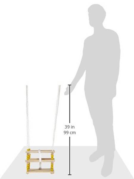 Outdoor active Gitterschaukel
