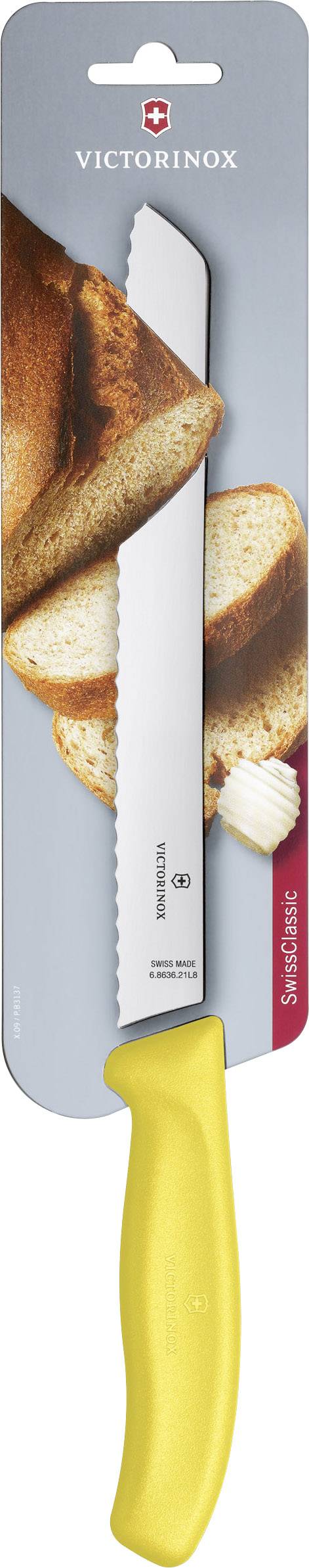 Victorinox 6.8636.21L8B Gelb