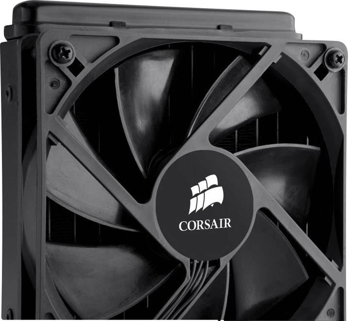 Corsair Hydro Series H55 PC-Wasserkühlung