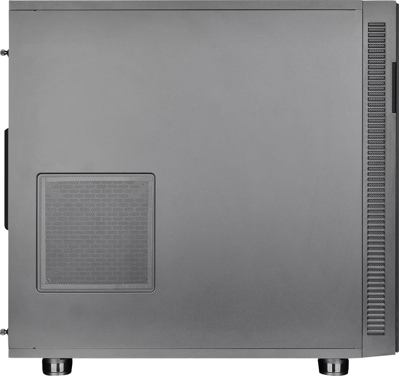 Thermaltake Suppressor F31 Midi-Tower PC-Gehäuse Schwarz