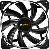BeQuiet Pure Wings 2 140mm PC-Gehäuse-Lüfter Schwarz (B x H x T) 140 x 140 x 25mm BeQuiet Pure Wings 2 140mm PC-Gehäuse-Lüfter Schwarz (B x H x T) 140 x 140 x 25mm