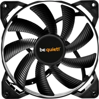 BeQuiet Pure Wings 2 120mm PC-Gehäuse-Lüfter Schwarz (B x H x T) 120 x 120 x 25mm BeQuiet Pure Wings 2 120mm PC-Gehäuse-Lüfter Schwarz (B x H x T) 120 x 120 x 25mm