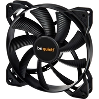 BeQuiet Pure Wings 2 120mm PC-Gehäuse-Lüfter Schwarz (B x H x T) 120 x 120 x 25mm BeQuiet Pure Wings 2 120mm PC-Gehäuse-Lüfter Schwarz (B x H x T) 120 x 120 x 25mm