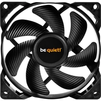 BeQuiet Pure Wings 2 92mm PC-Gehäuse-Lüfter Schwarz (B x H x T) 92 x 92 x 25mm BeQuiet Pure Wings 2 92mm PC-Gehäuse-Lüfter Schwarz (B x H x T) 92 x 92 x 25mm