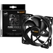 BeQuiet Pure Wings 2 92mm PC-Gehäuse-Lüfter Schwarz (B x H x T) 92 x 92 x 25mm BeQuiet Pure Wings 2 92mm PC-Gehäuse-Lüfter Schwarz (B x H x T) 92 x 92 x 25mm