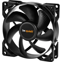BeQuiet Pure Wings 2 92mm PC-Gehäuse-Lüfter Schwarz (B x H x T) 92 x 92 x 25mm BeQuiet Pure Wings 2 92mm PC-Gehäuse-Lüfter Schwarz (B x H x T) 92 x 92 x 25mm