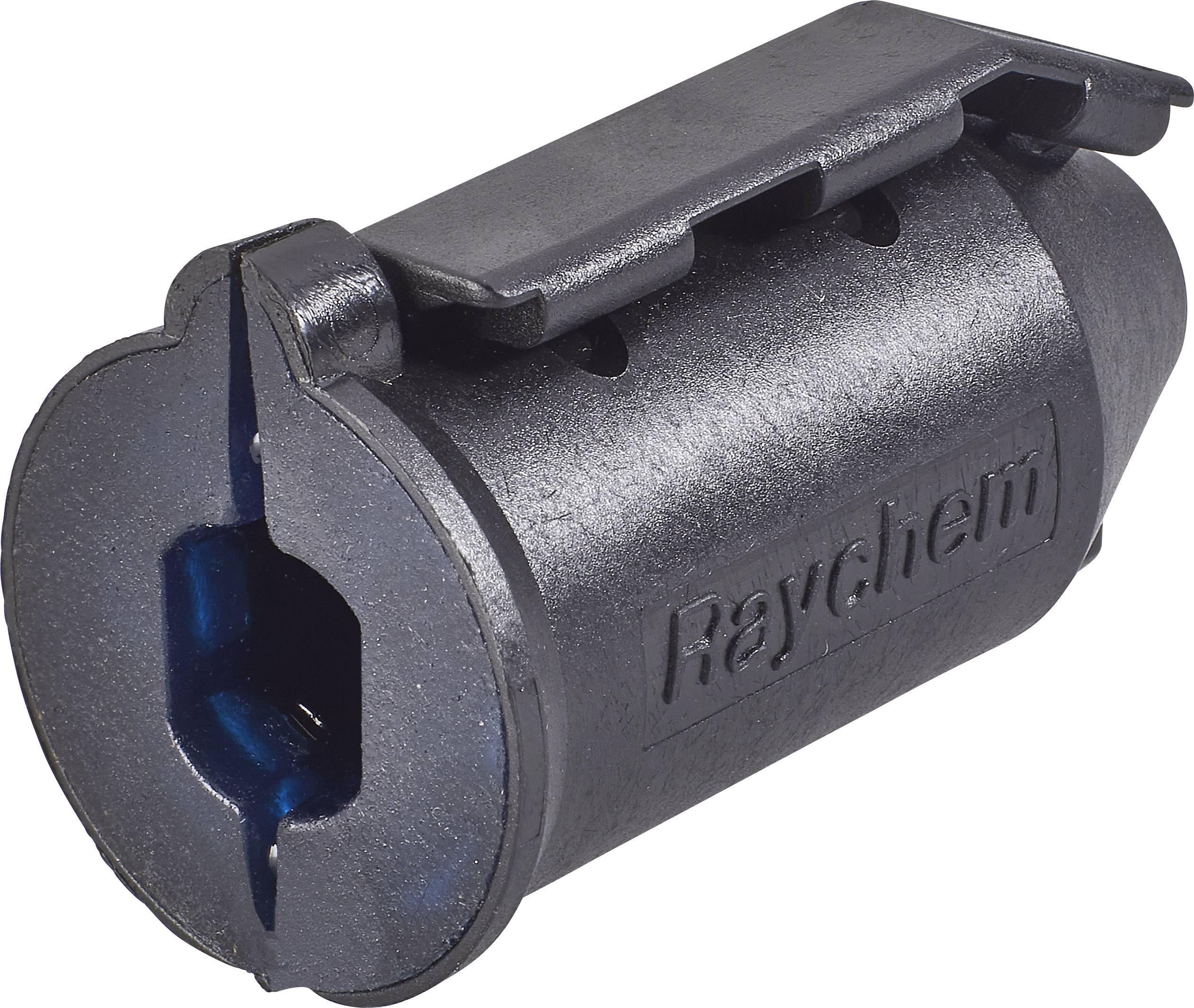 Renkforce 0403411 Schutz-Tülle mit Gel für F-Stecker    Renkforce