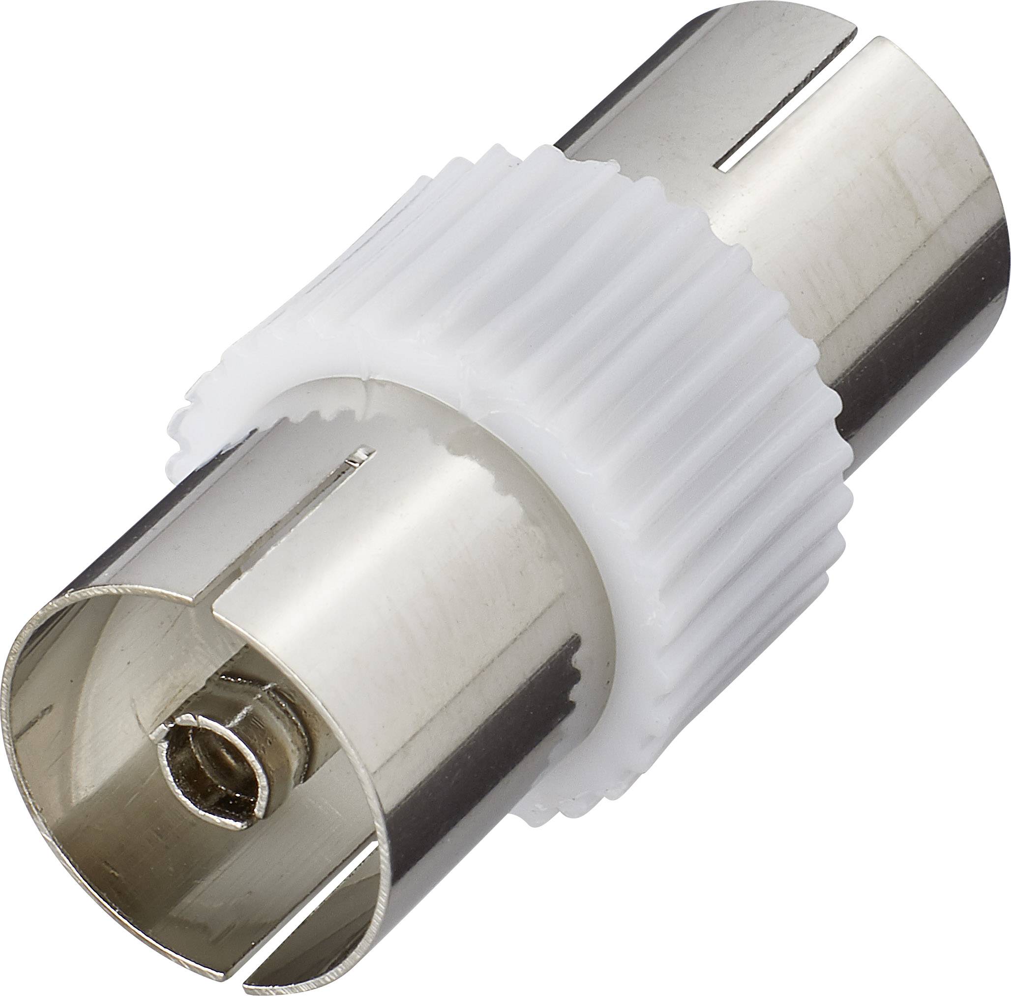 Renkforce RF-4197048 Koax-Verbinder Anschlüsse: Koax-Buchse IEC, Koax-Buchse IEC