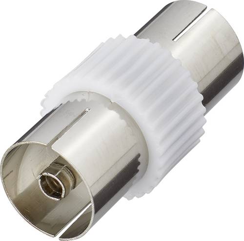 Renkforce RF-4197048 Koax-Verbinder Anschlüsse: Koax-Buchse IEC, Koax-Buchse IEC