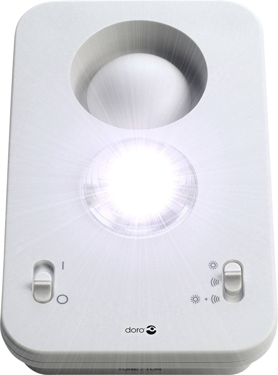 doro RingPlus Anrufsignalgeber akustisch, optisch