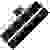 IWH Klettverschluss-Kennzeichenhalter (B x H) 49cm x 8cm