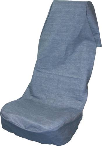 1399062 Jeans Werkstattschoner 1 Stück Baumwolle, Jeansstoff Blau Fahrersitz