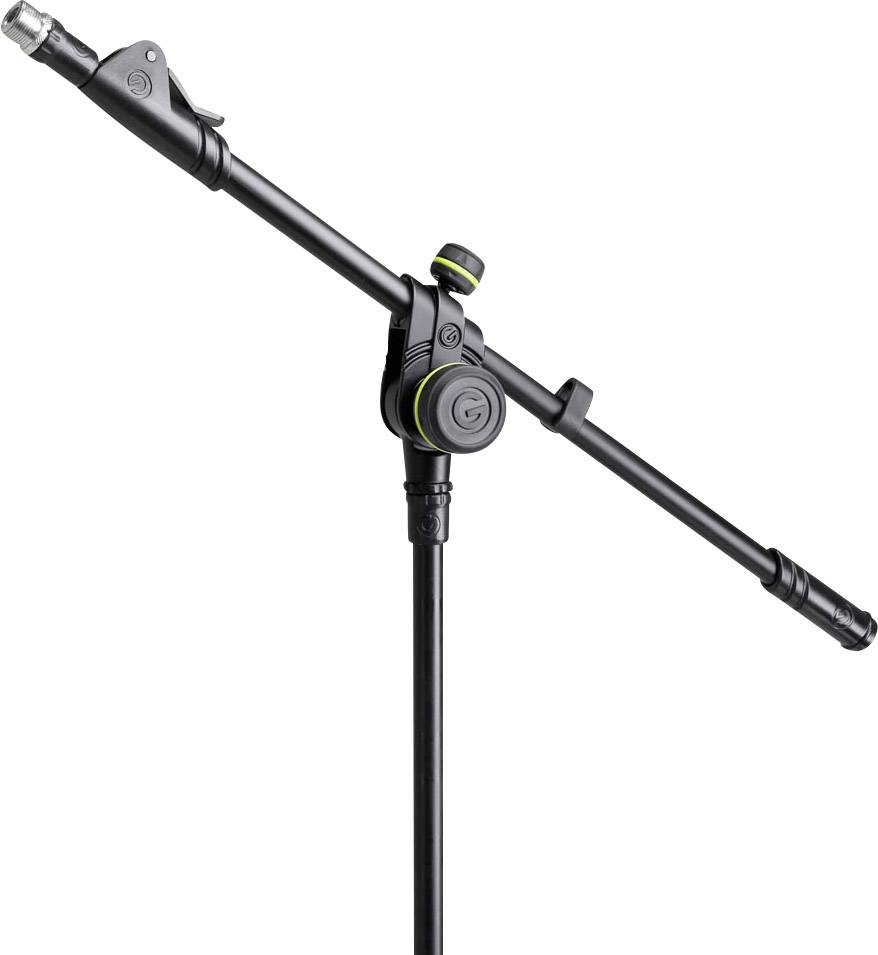 Gravity GMS4322B Mikrofon-Stativ Außengewinde: 5/8"