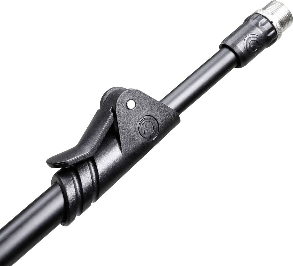 Gravity GMS4322B Mikrofon-Stativ Außengewinde: 5/8"