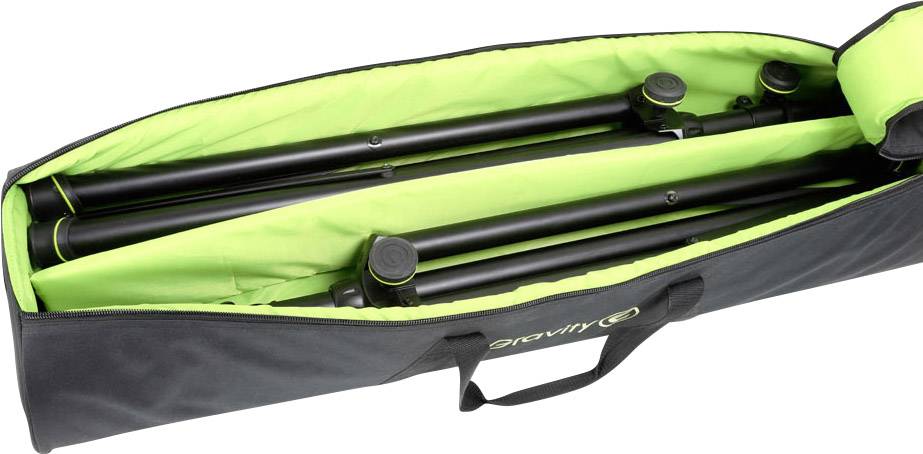 Gravity GBGSS2B Mikrofon-Stativtasche