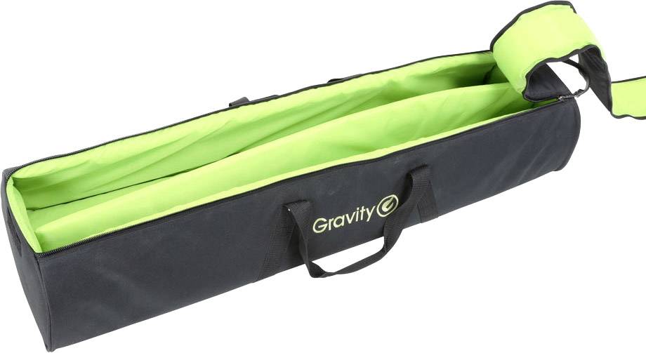 Gravity GBGSS2B Mikrofon-Stativtasche