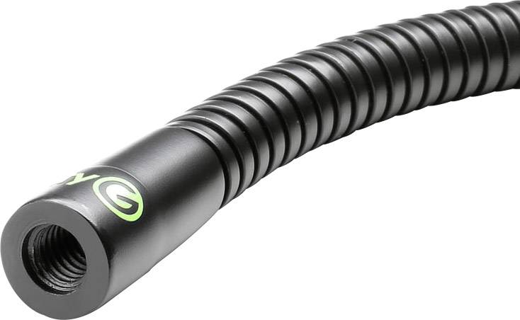 Gravity GMAGOOSEL Schwanenhals Durchmesser:15mm Innengewinde: 3/8" Außengewinde: 3/8"