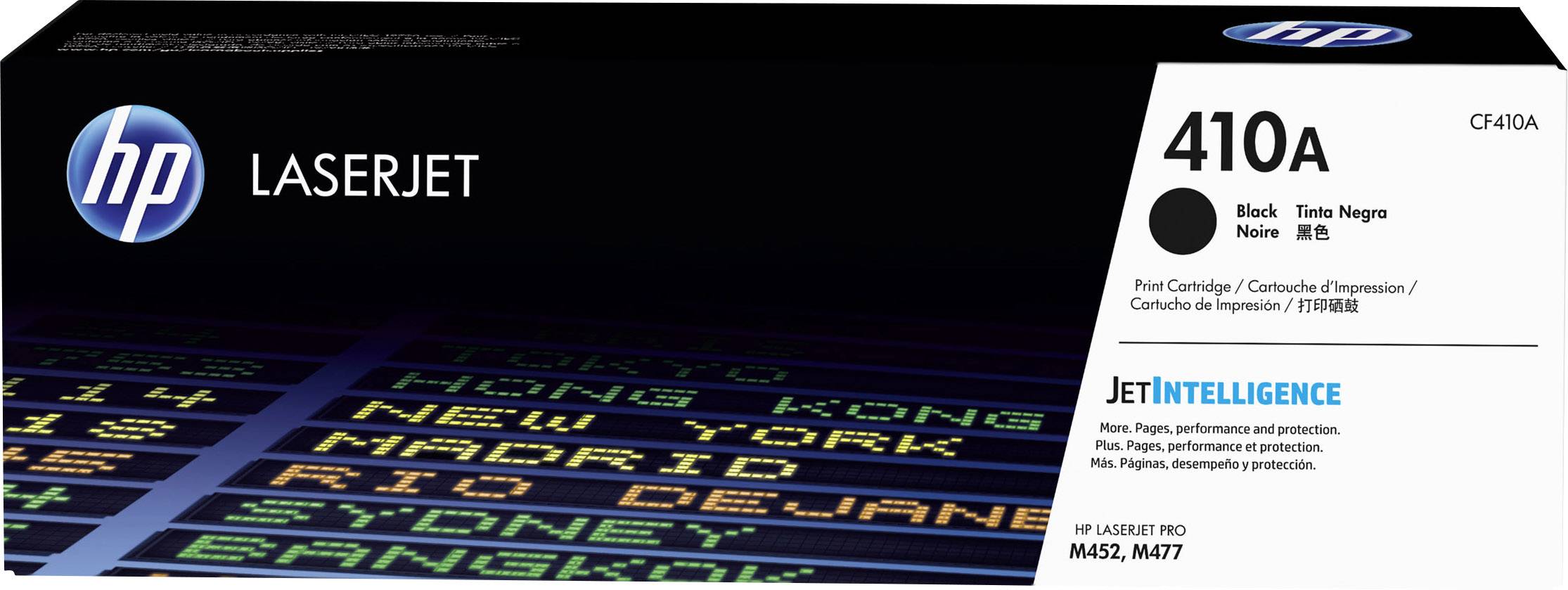 HP Toner 410A Original Schwarz 2300 Seiten CF410A