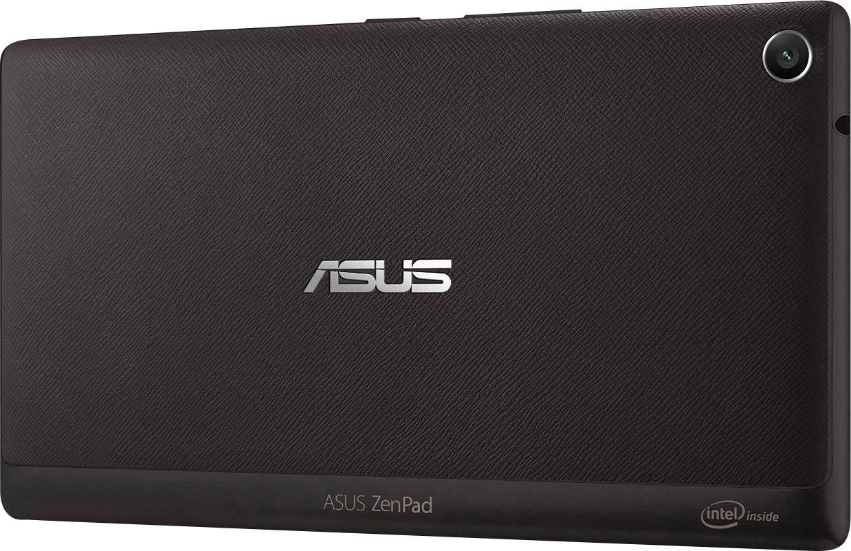 Asus  WiFi 16 GB Dunkelgrau Android-Tablet 20.3 cm (8 Zoll)  MediaTek Android™ 6.0 Marshmallow 1280 x 800 Pixel