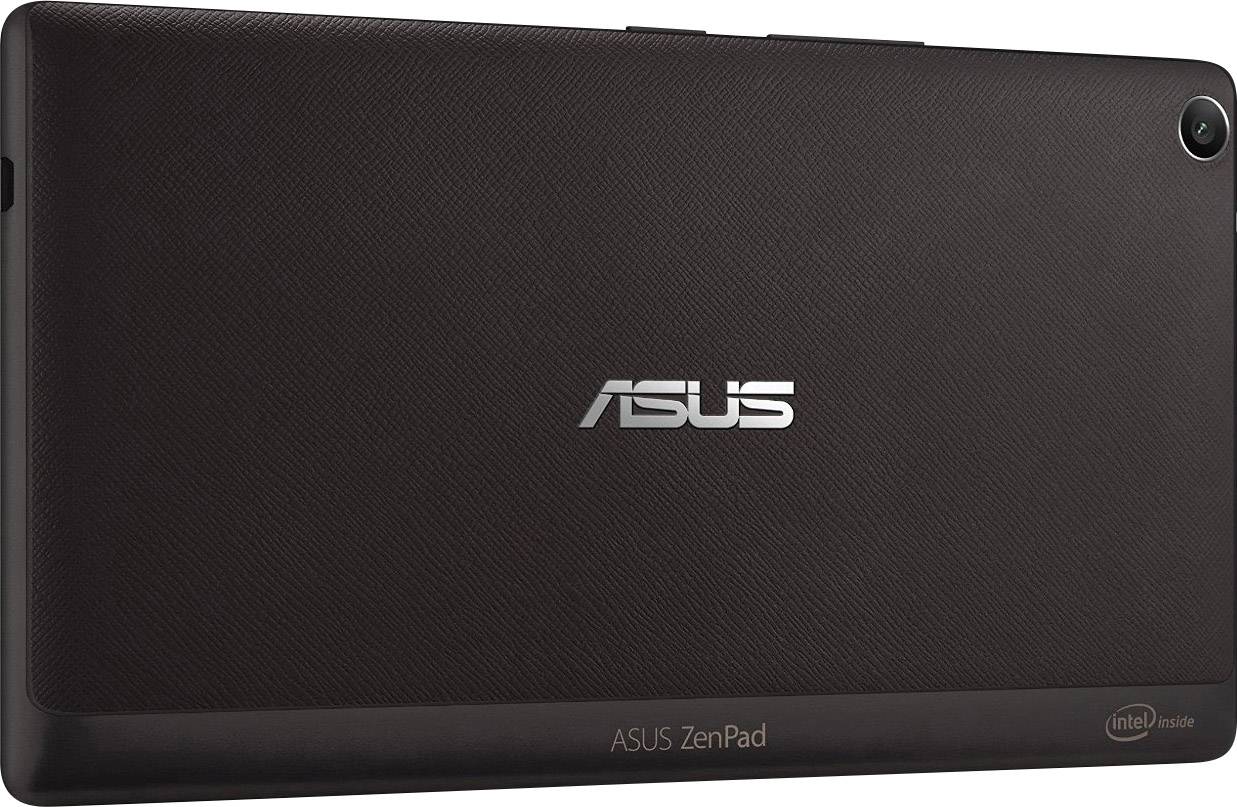 Asus  WiFi 16 GB Dunkelgrau Android-Tablet 20.3 cm (8 Zoll)  MediaTek Android™ 6.0 Marshmallow 1280 x 800 Pixel
