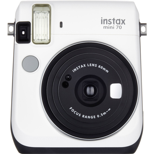 Appareil photo à développement instantané Fujifilm Instax Mini 70 White EX-D blanc