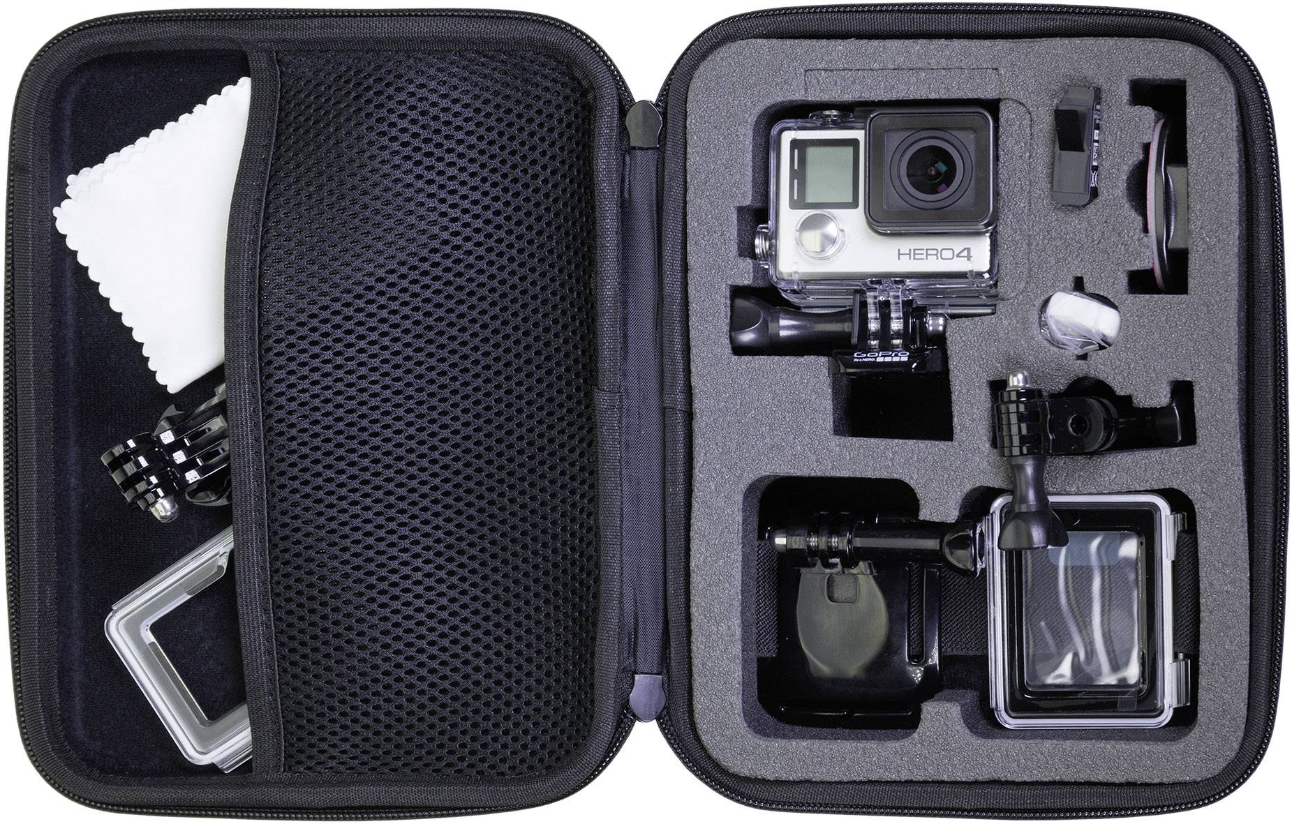 DÖRR Medium Hardcase GoPro, Actioncams