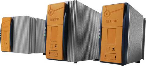 Block PVSE 400/30-25 Hutschienen-Netzteil (DIN-Rail) 30 V/DC 25 A 750 W Anzahl Ausgänge:1 x Inhalt